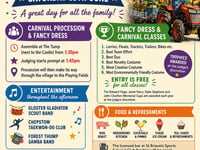 St Briavels Carnival returns