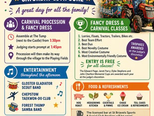 St Briavels Carnival returns