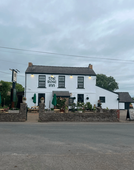 The Rose Inn Caldicot
